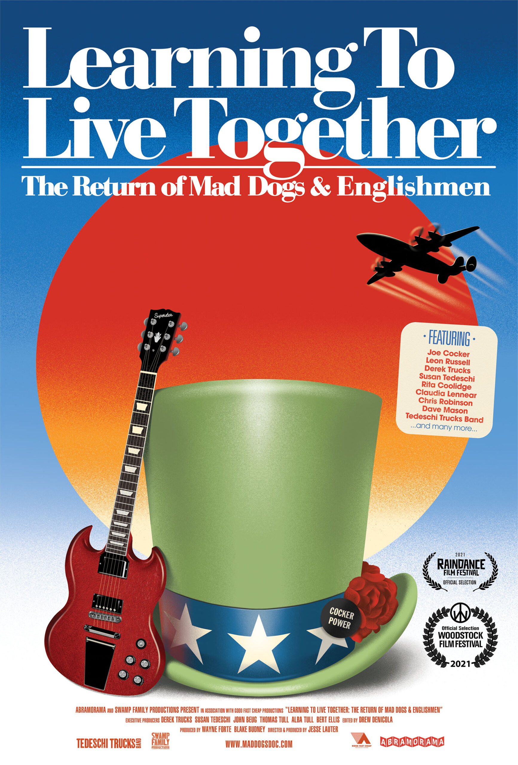 Learning to Live Together: The Return of Mad Dogs &amp; Englishmen
