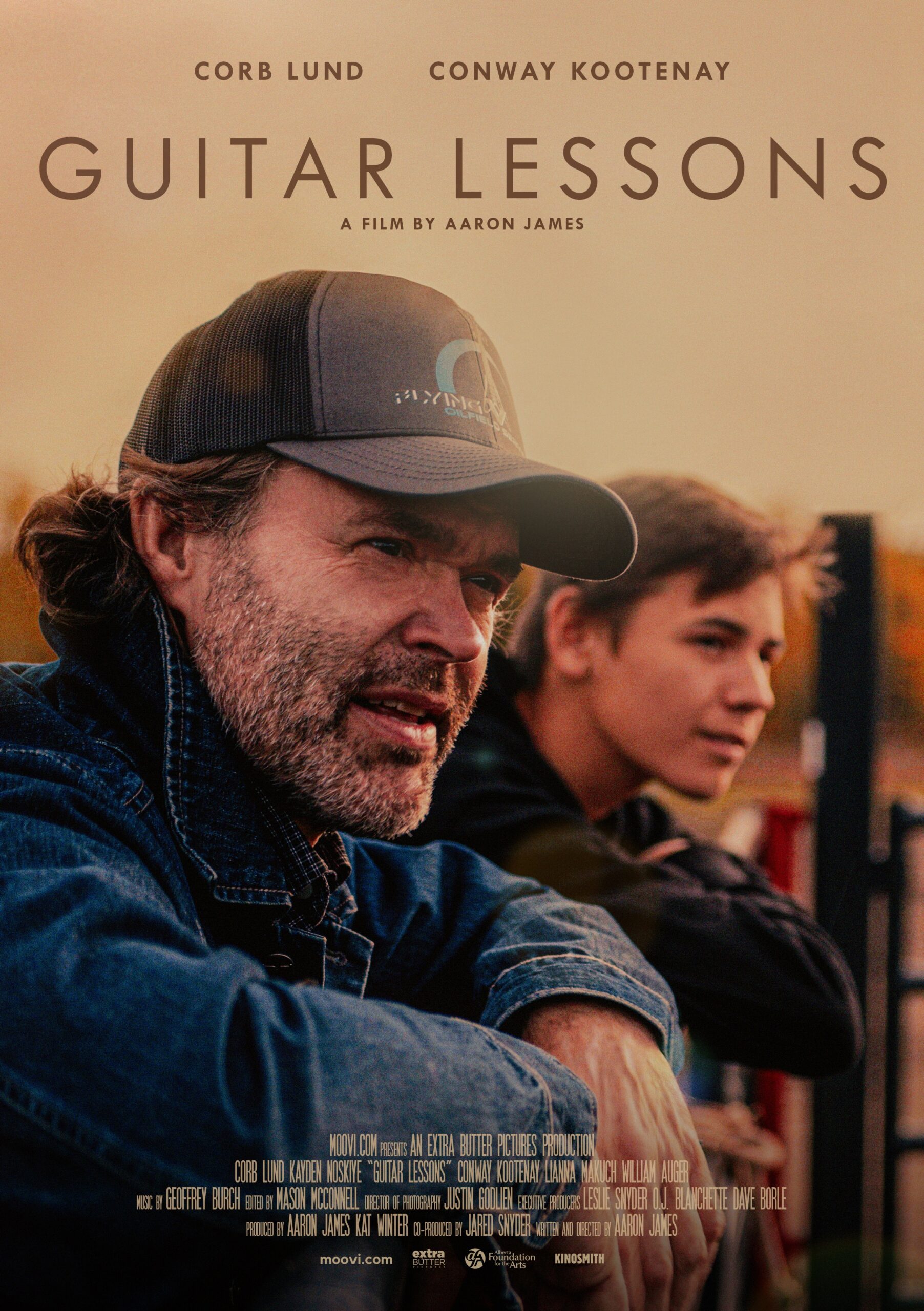 Guitar Lessons (2022)