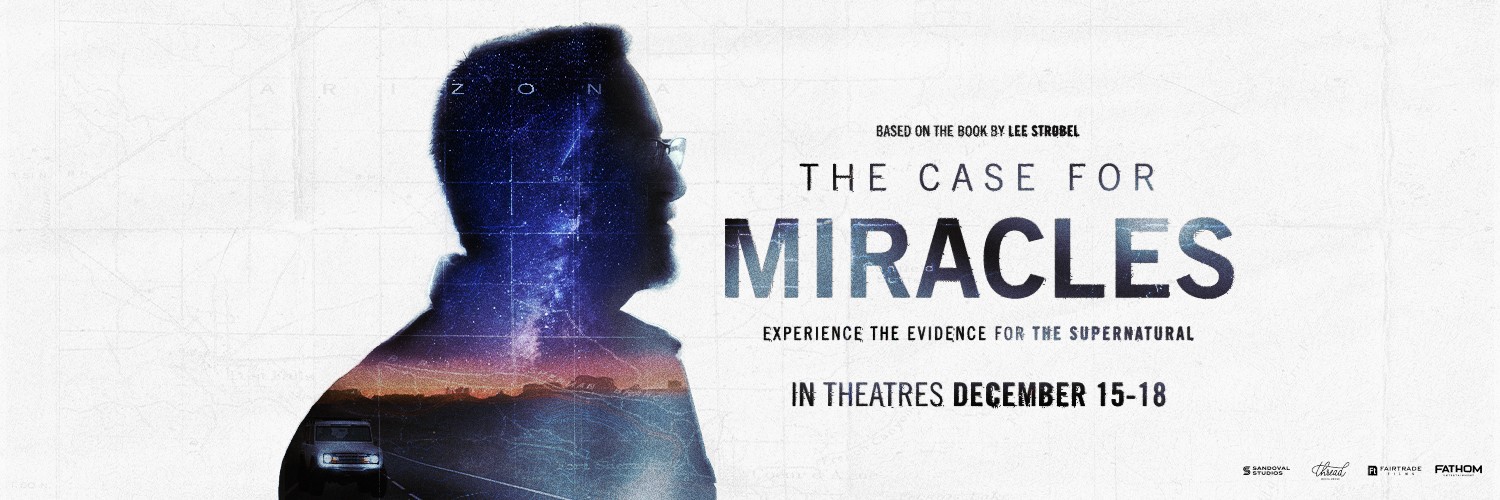 The Case for Miracles (2025)