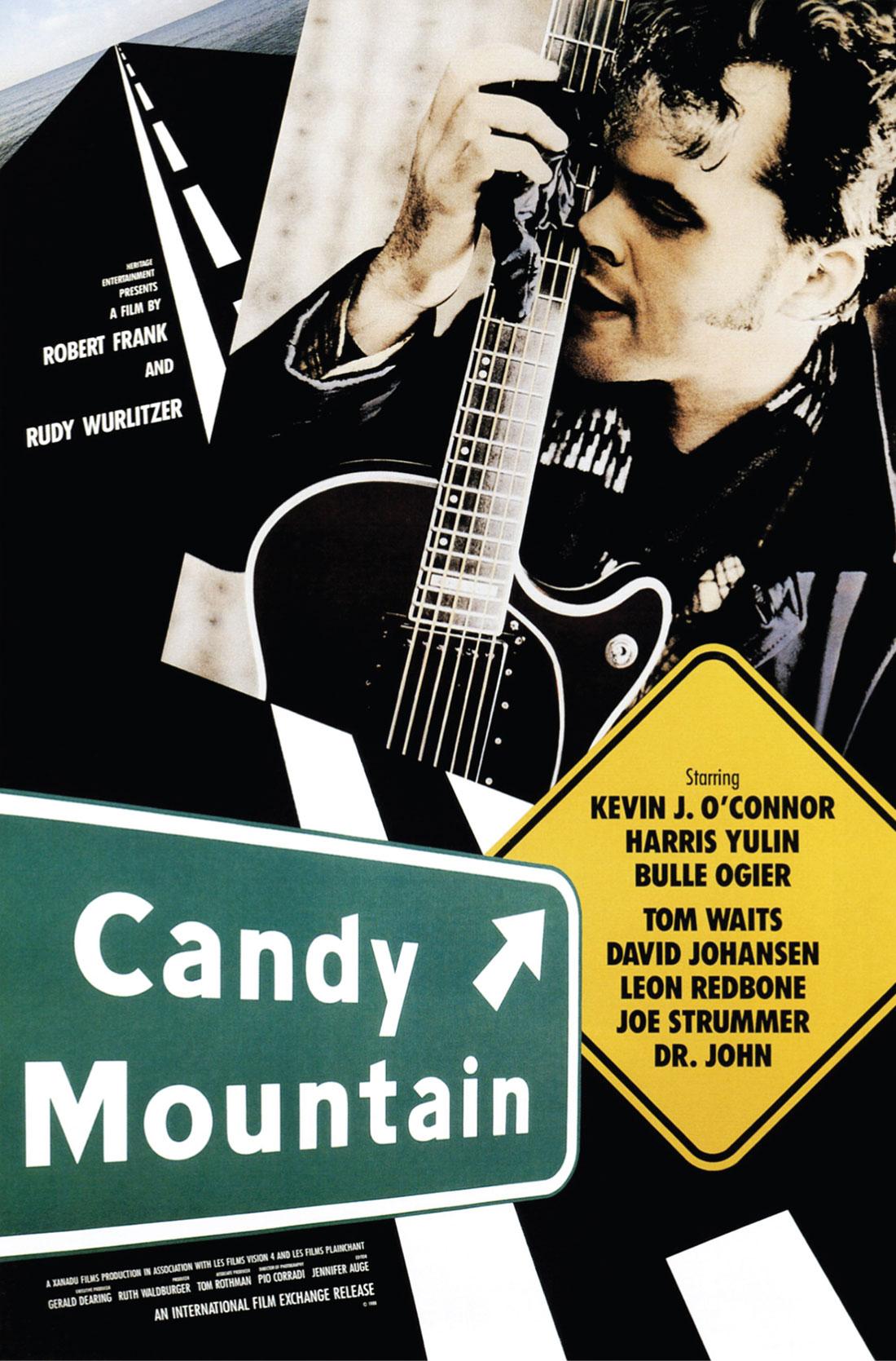Candy Mountain (2024)