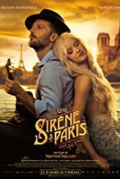 Mermaid in Paris