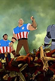 America: The Motion Picture