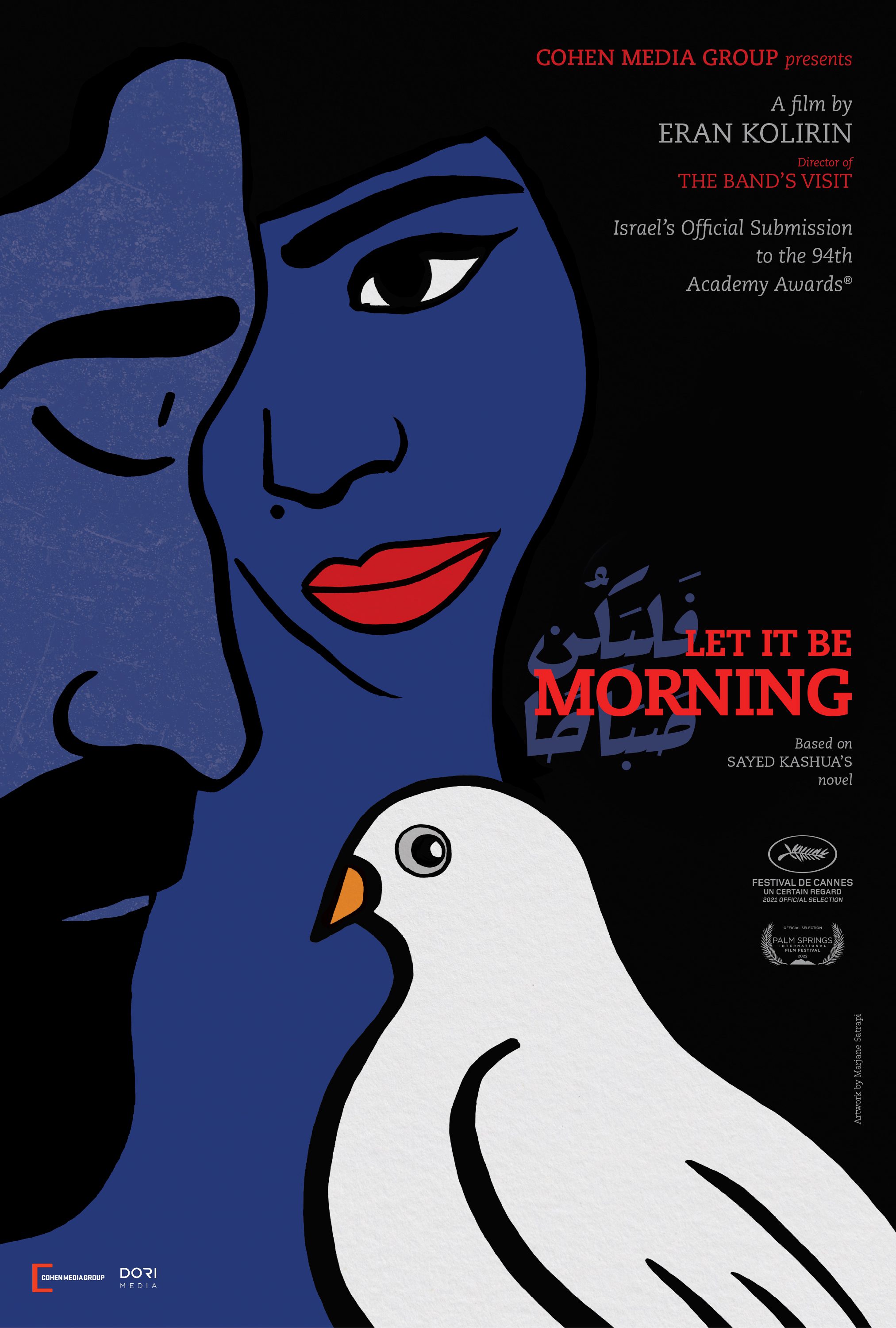 Let It Be Morning