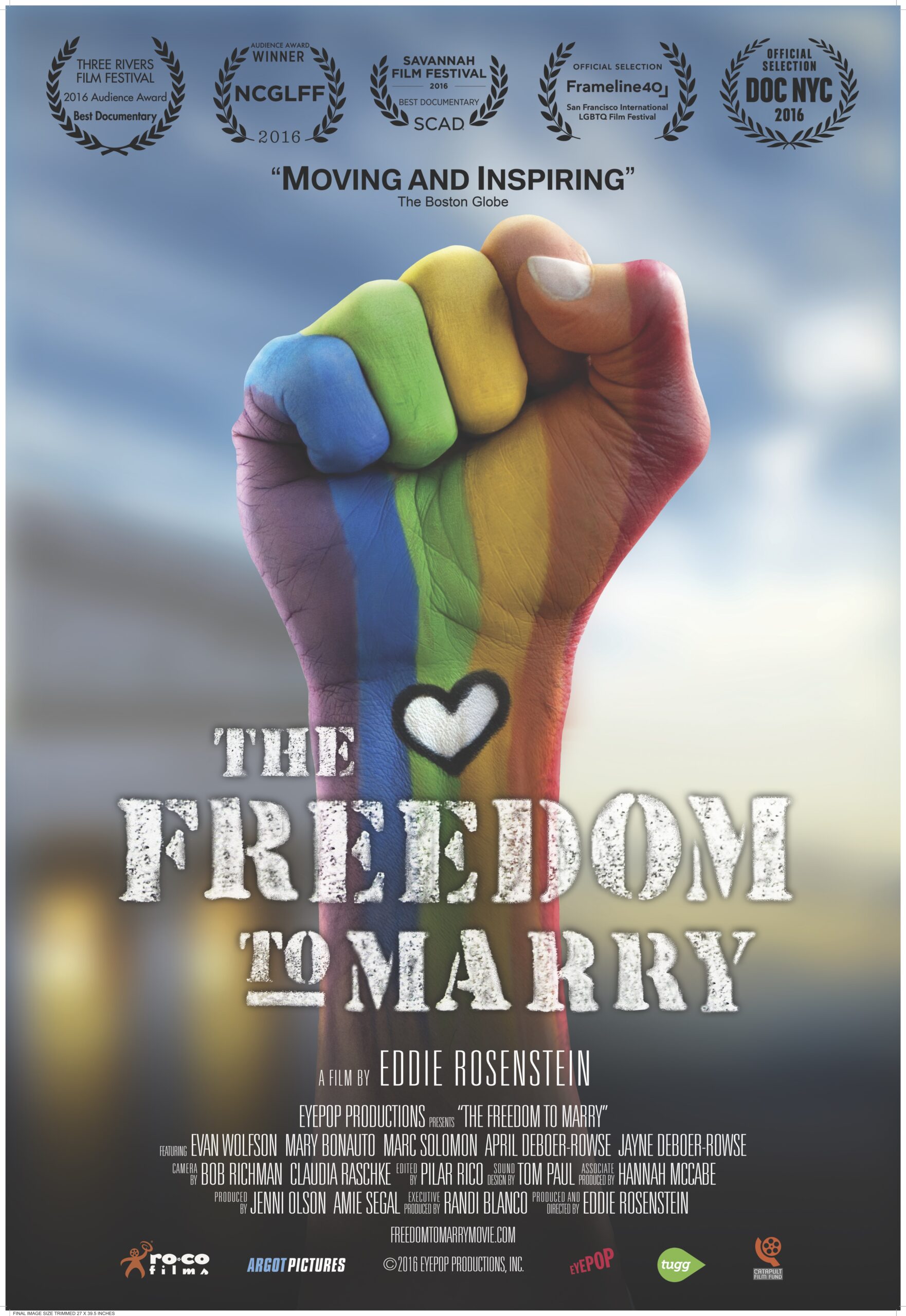 The Freedom to Marry (2017)