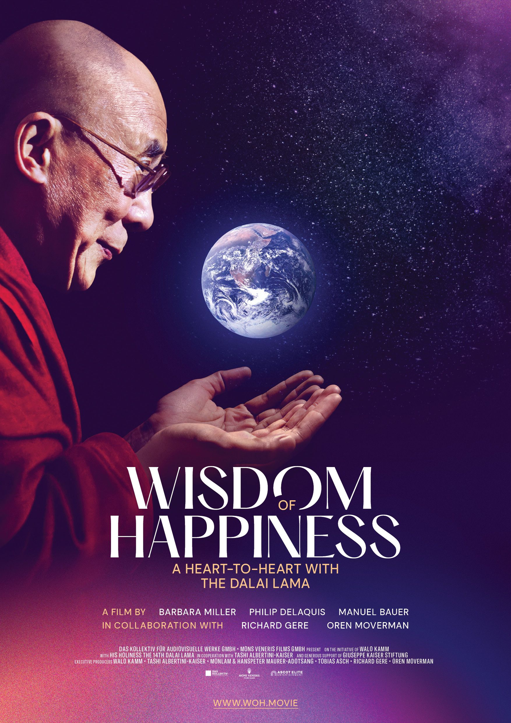 Wisdom of Happiness (2025)