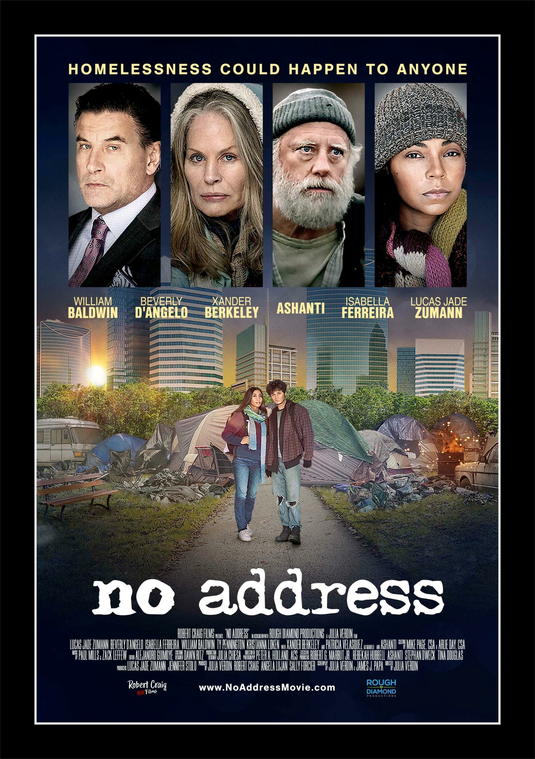 No Address