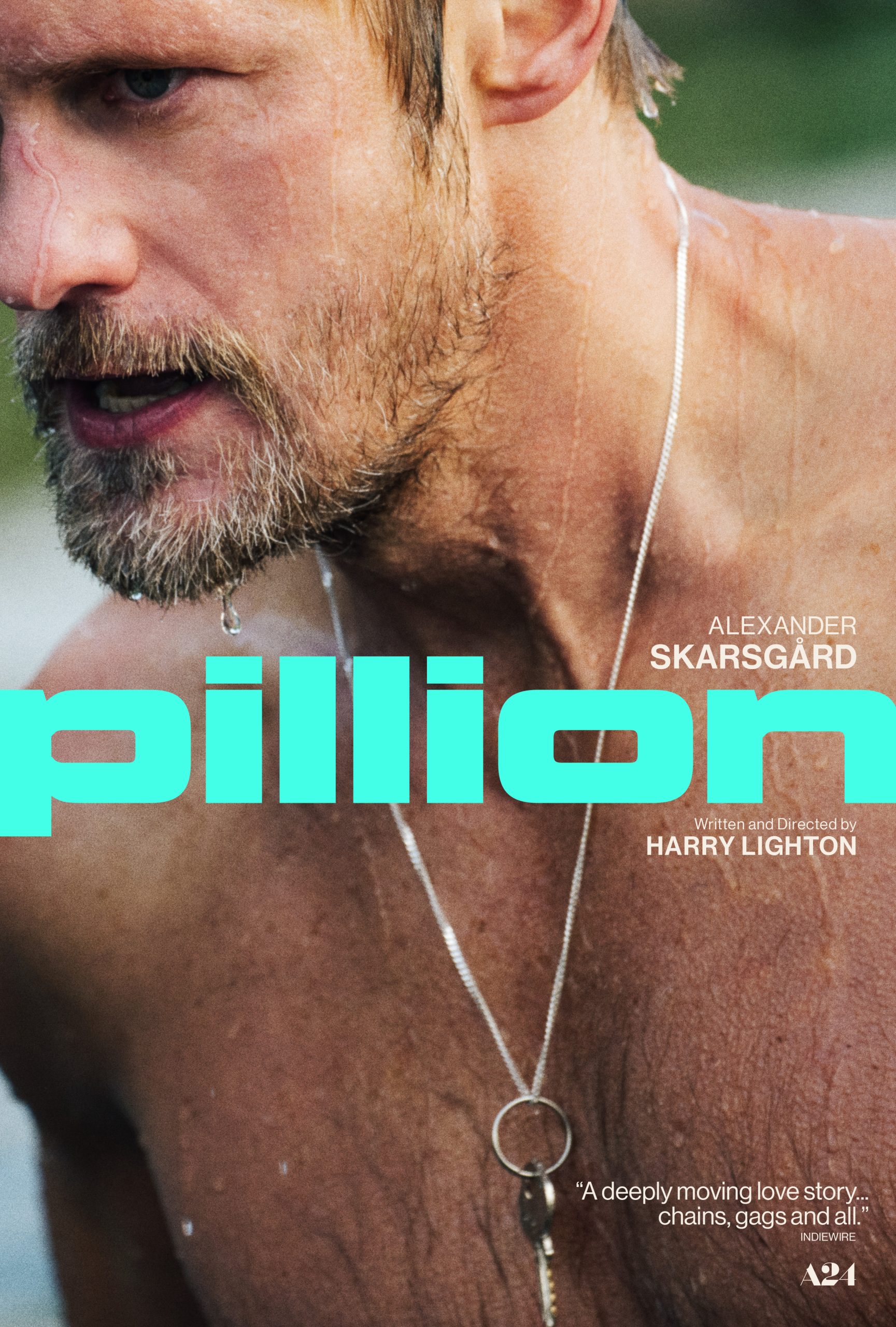 Pillion (2026)