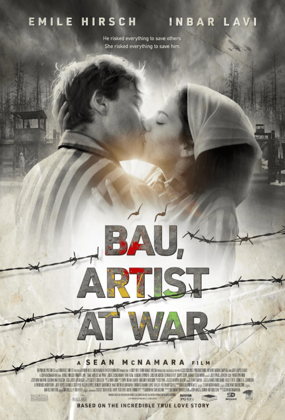 Bau: Artist at War