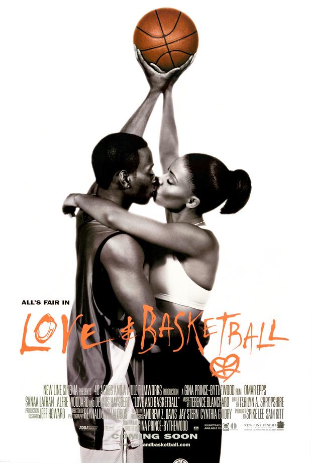 Love &amp; Basketball