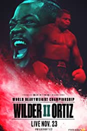 Wilder vs. Ortiz