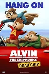 Alvin and the Chipmunks: The Road Chip