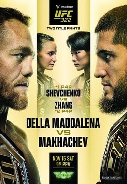 UFC 323: Dvalishvili vs. Yan 2