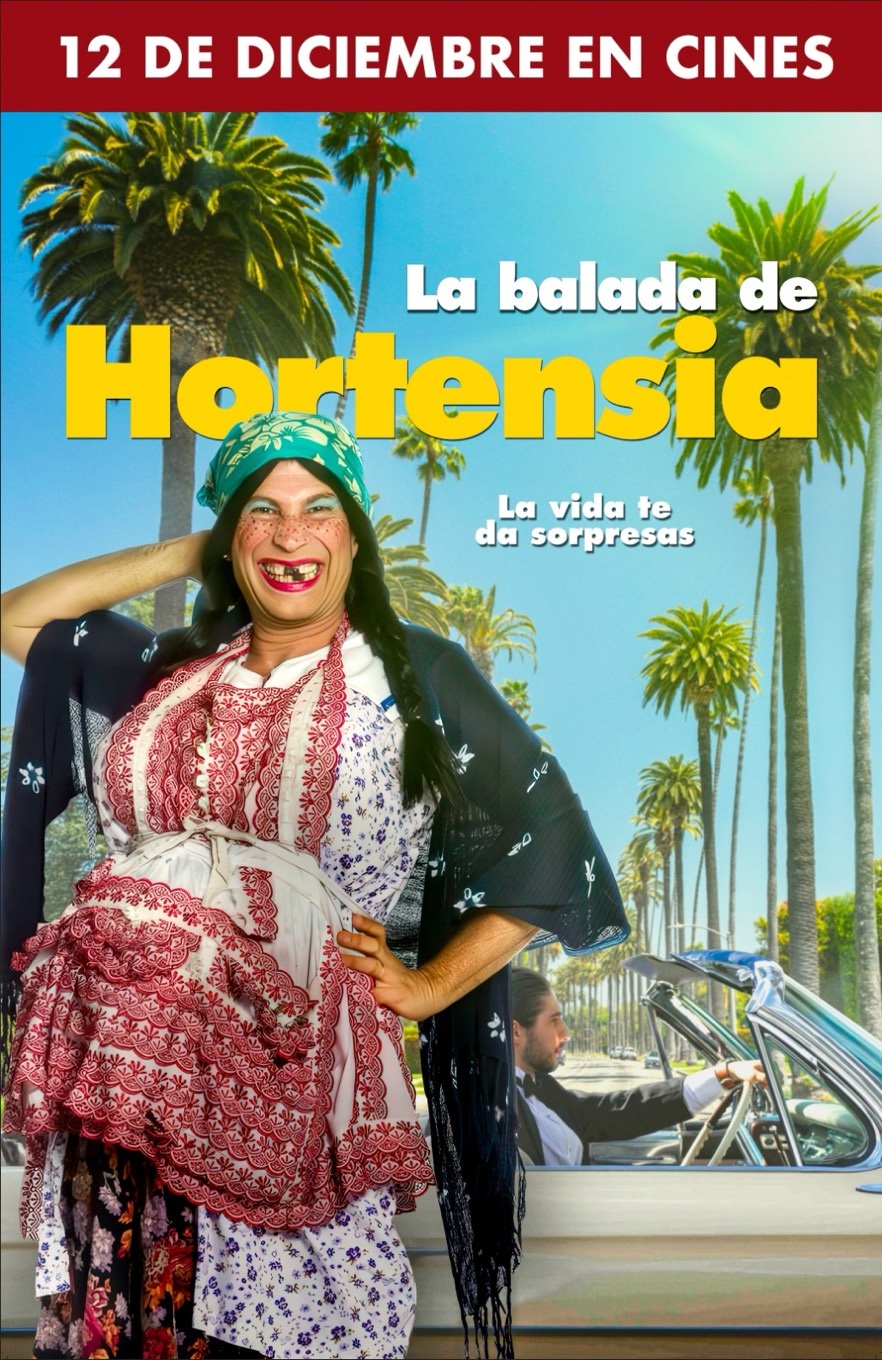 The Ballad of Hortensia (2025)