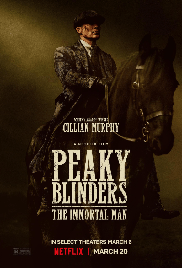 Peaky Blinders: The Immortal Man (2026)