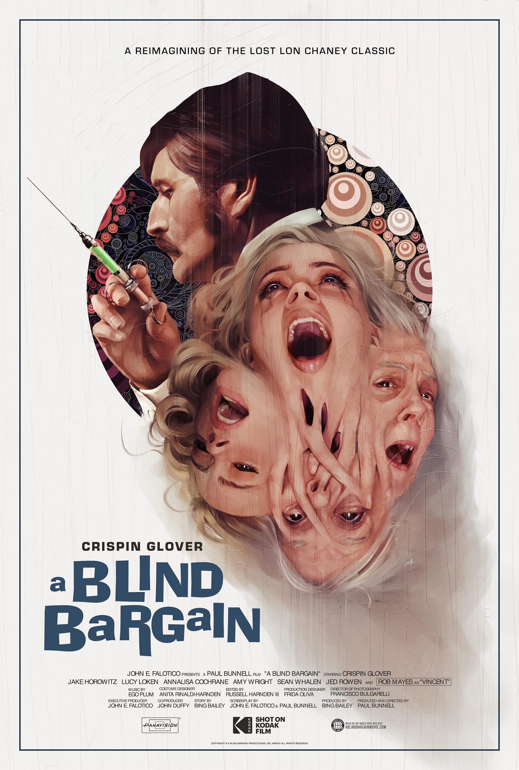 A Blind Bargain
