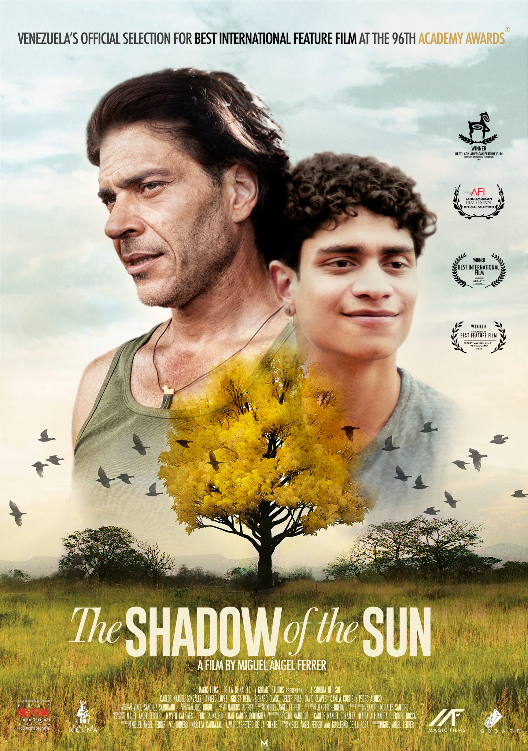 The Shadow of the Sun (2026)
