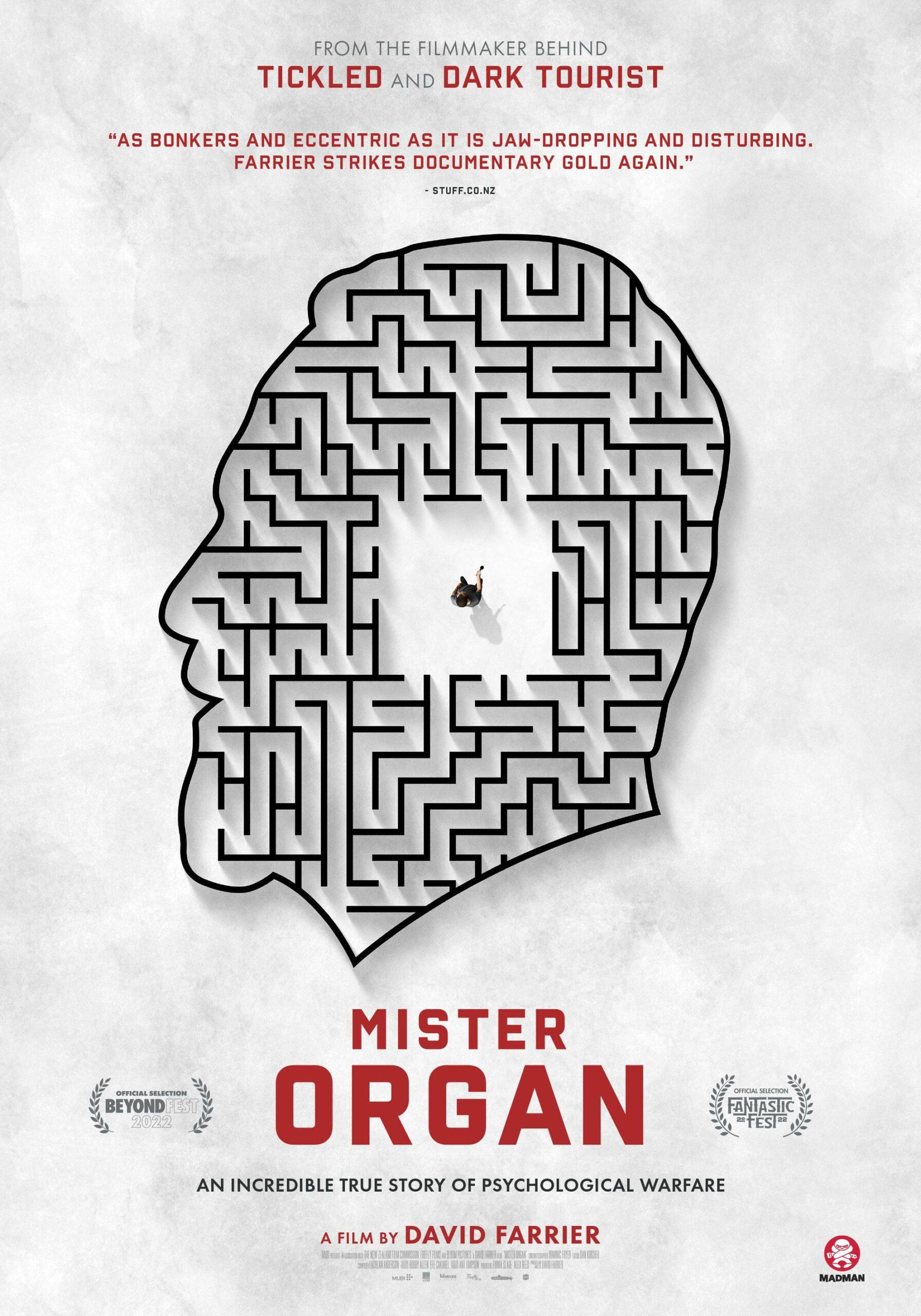 Mister Organ (2023)