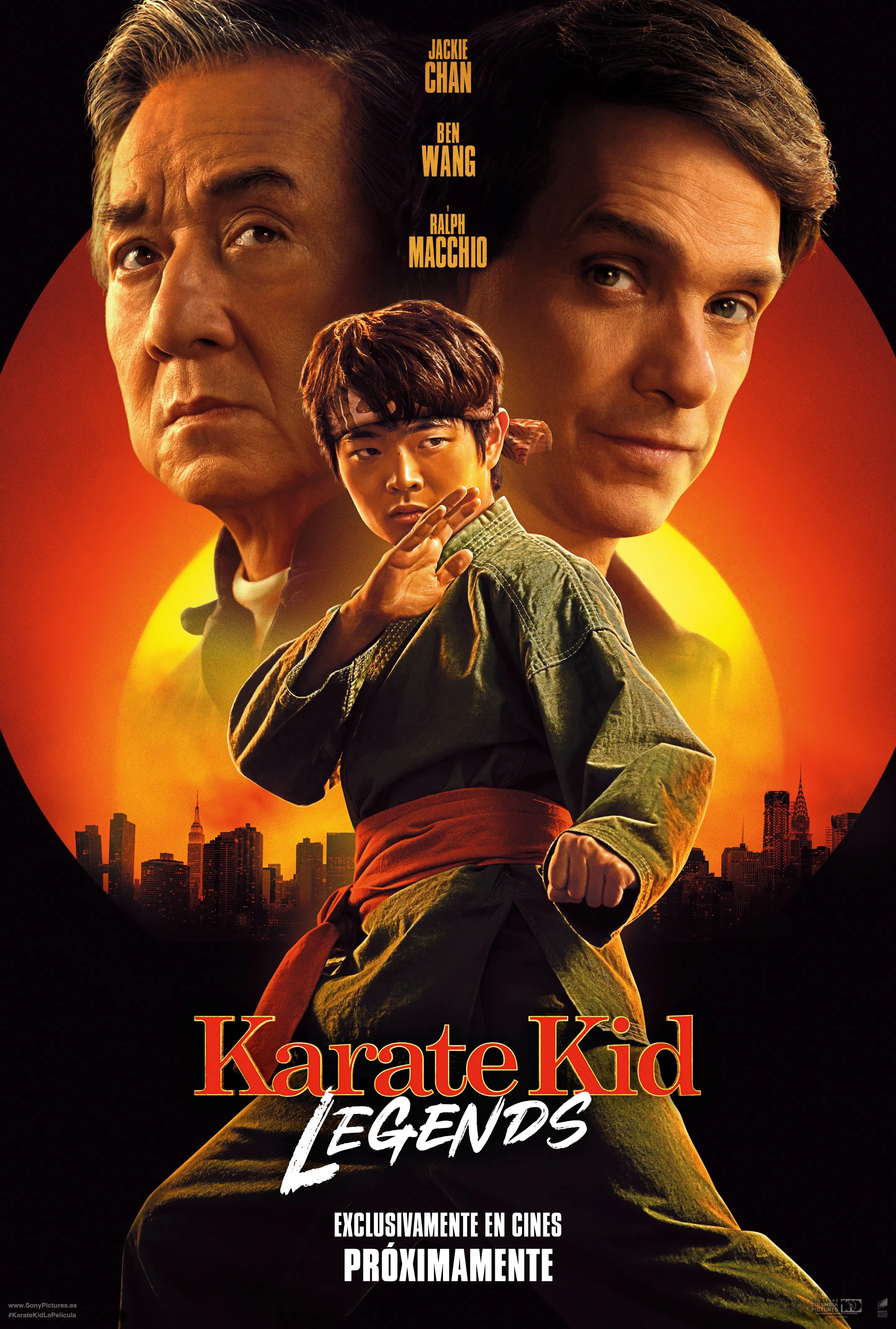 Karate Kid: Legends