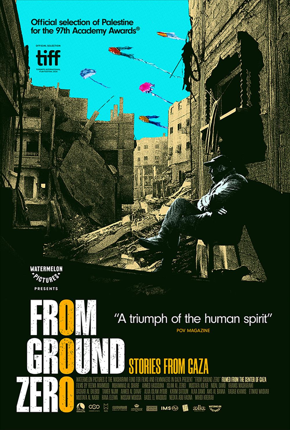 From Ground Zero (2024)