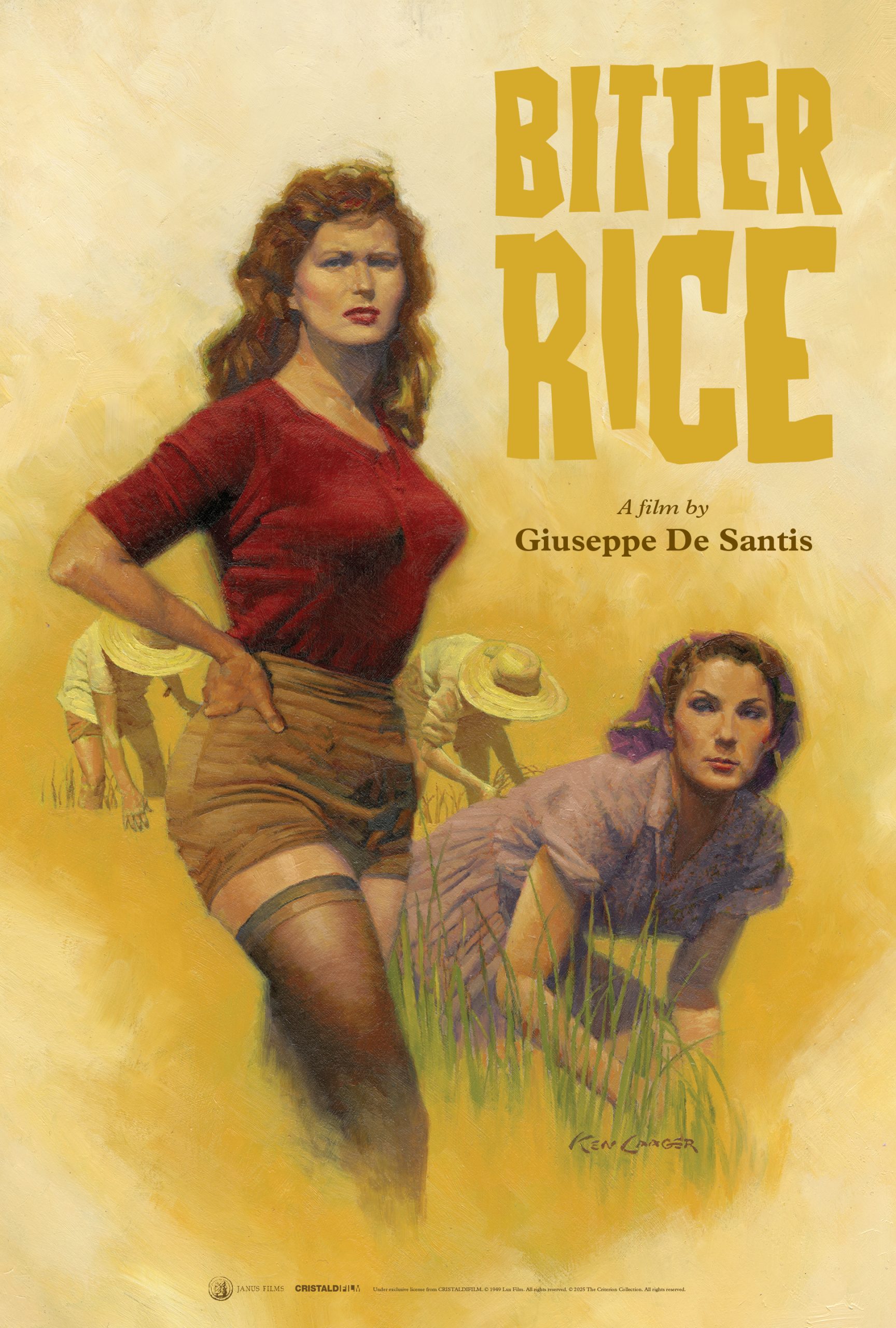 Bitter Rice (2026)