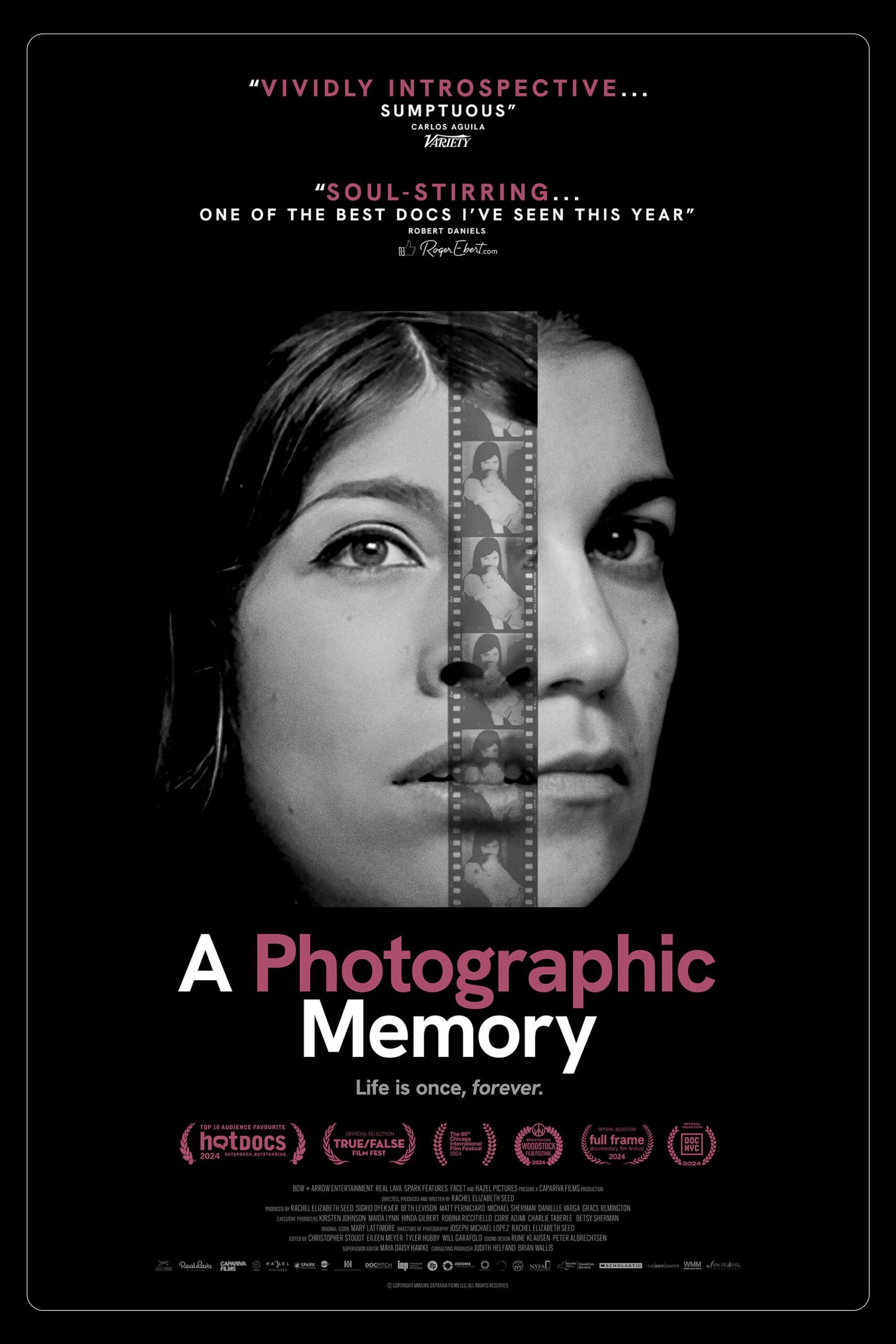 A Photographic Memory (2025)