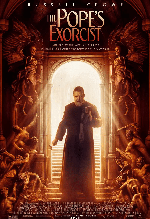 The Pope's Exorcist