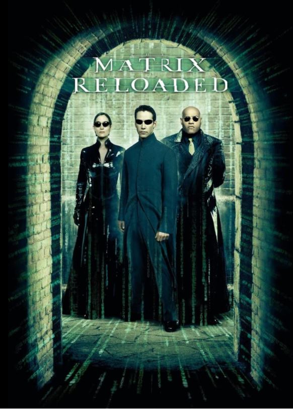 The Matrix Reloaded