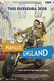 Namaste England