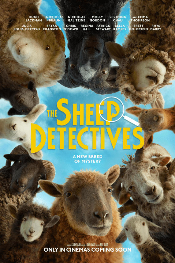 The Sheep Detectives (2026)