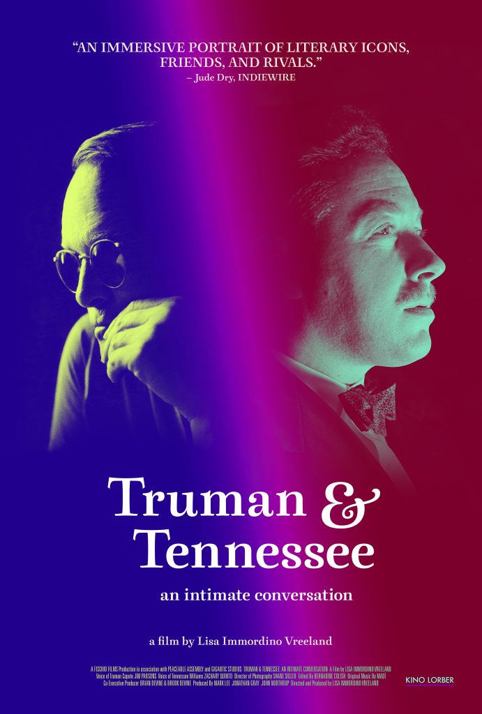 Truman &amp; Tennessee: An Intimate Conversation