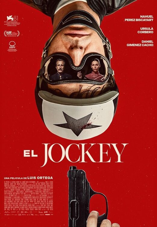 KIll the Jockey
