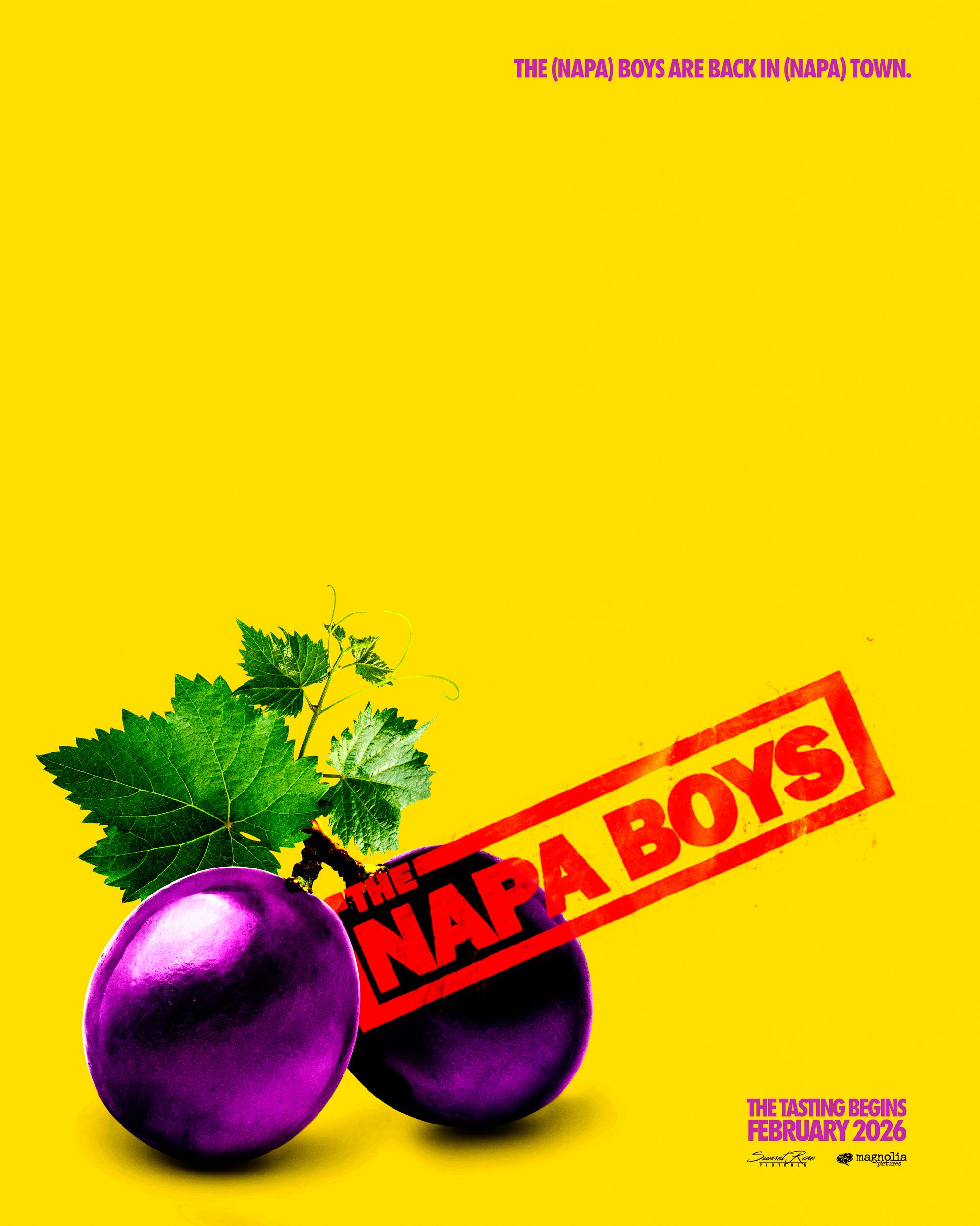 The Napa Boys (2026)