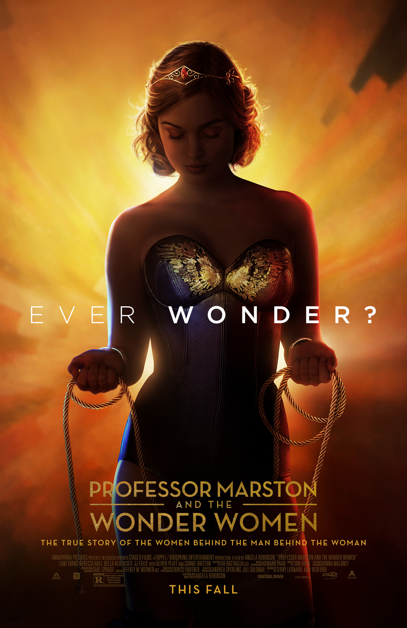 Professor Marston &amp; the Wonder Women