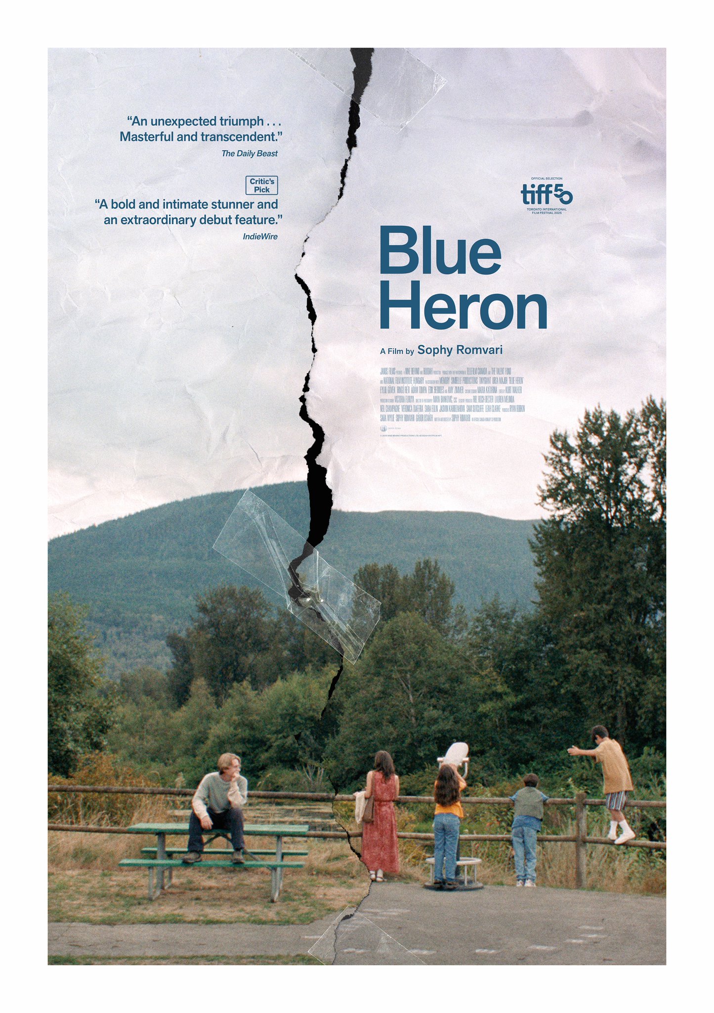 Blue Heron (2026)