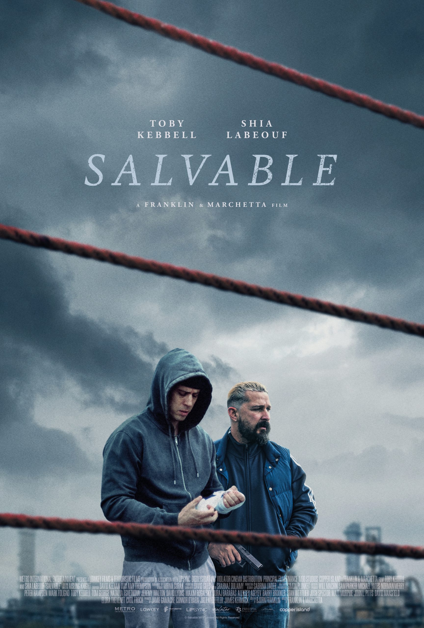 Salvable