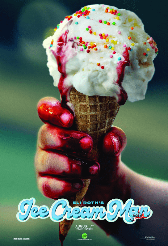 Ice Cream Man