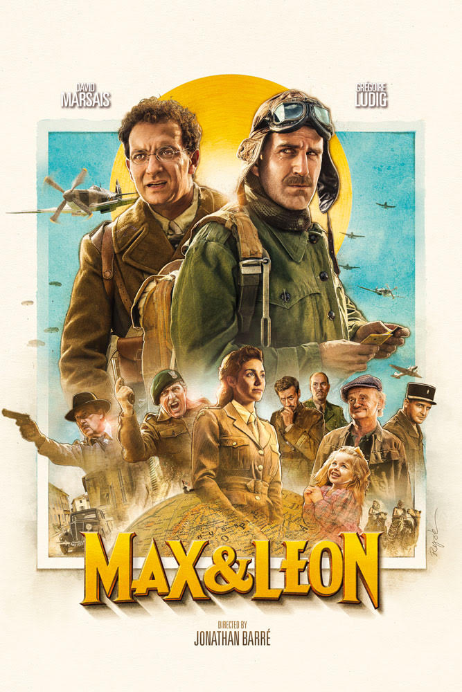 Max &amp; Leon