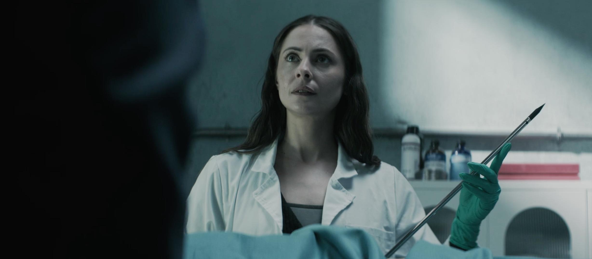The Mortuary Assistant