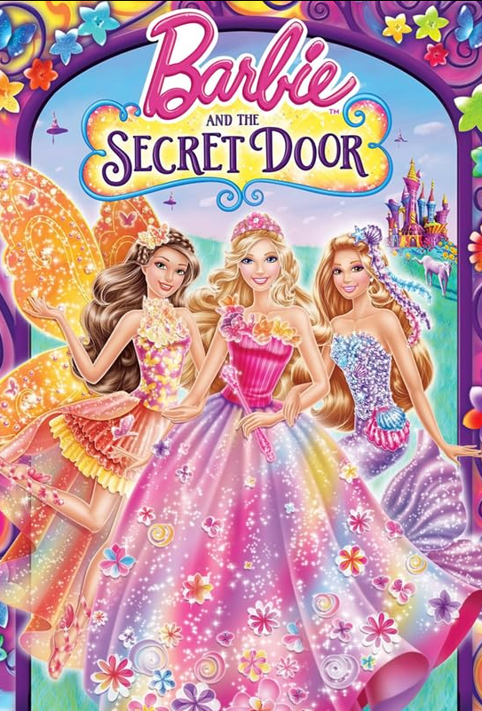 Barbie and the Secret Door