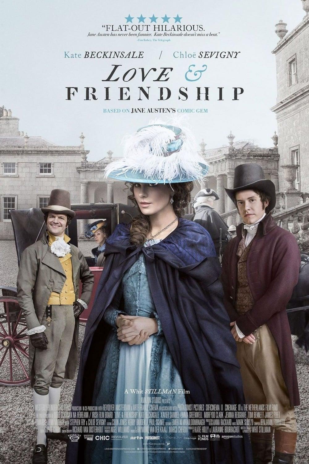Love &amp; Friendship
