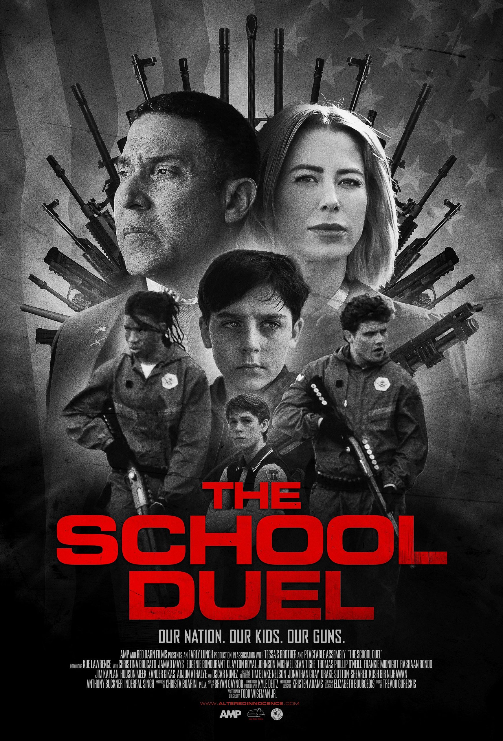 The School Duel (2026)