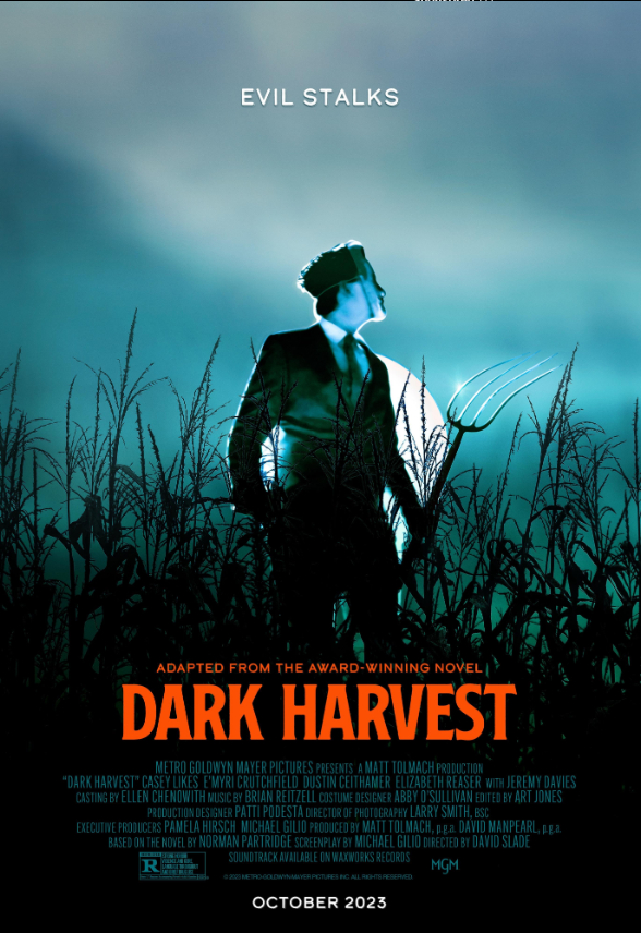 Dark Harvest (2023)