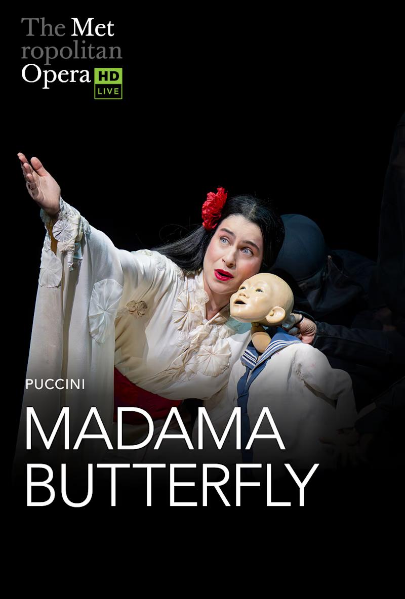 Puccini: Madama Butterfly