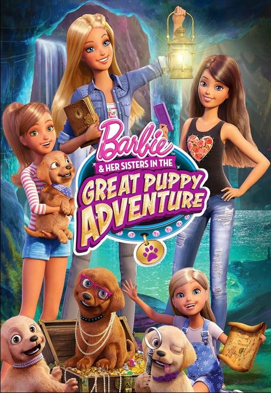 Barbie &amp; Her Sisters in the Great Puppy Adventure