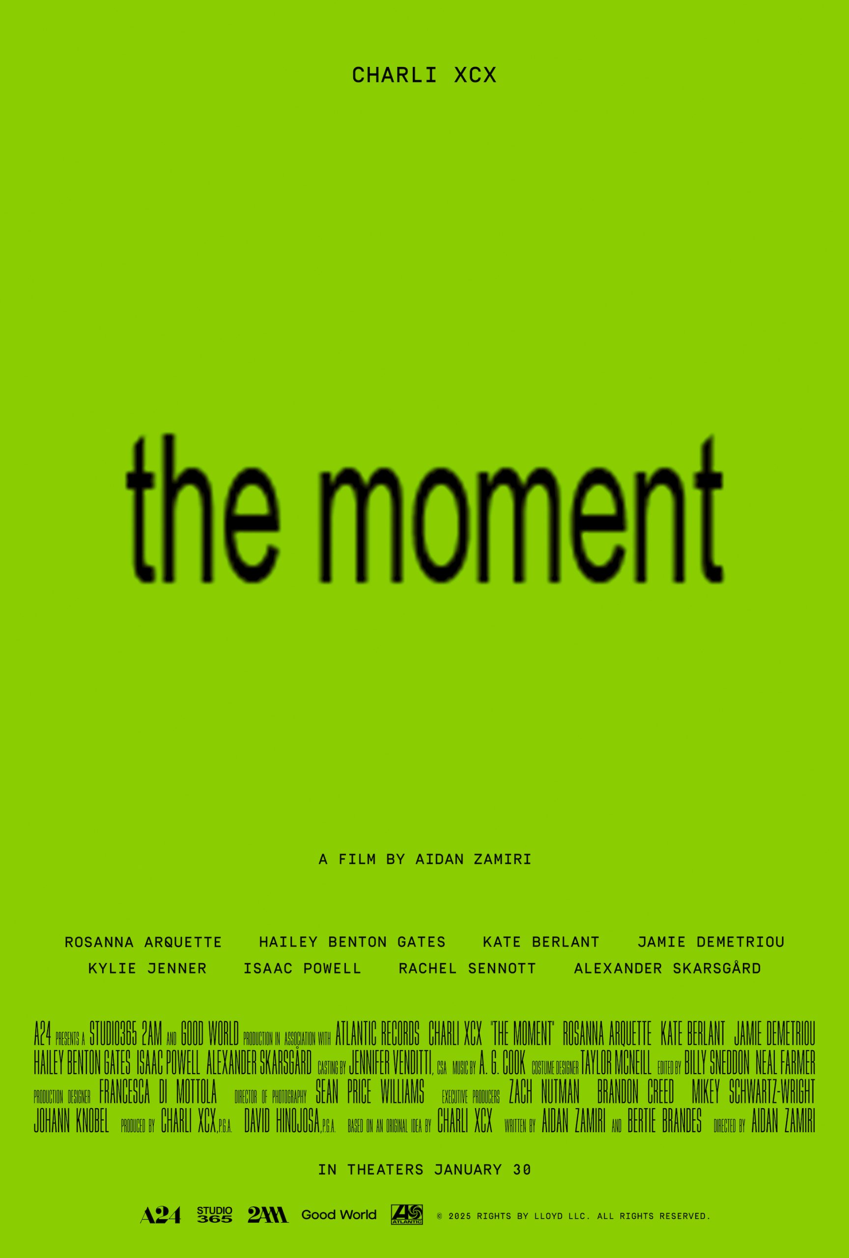 The Moment (2026)