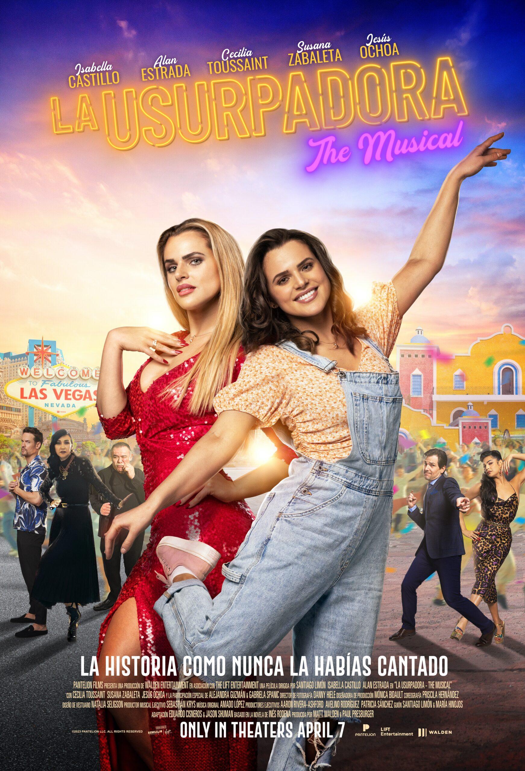 La Usurpadora: The Musical (2023)