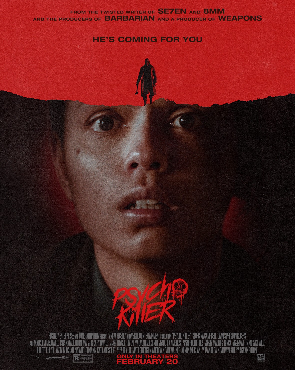 Psycho Killer