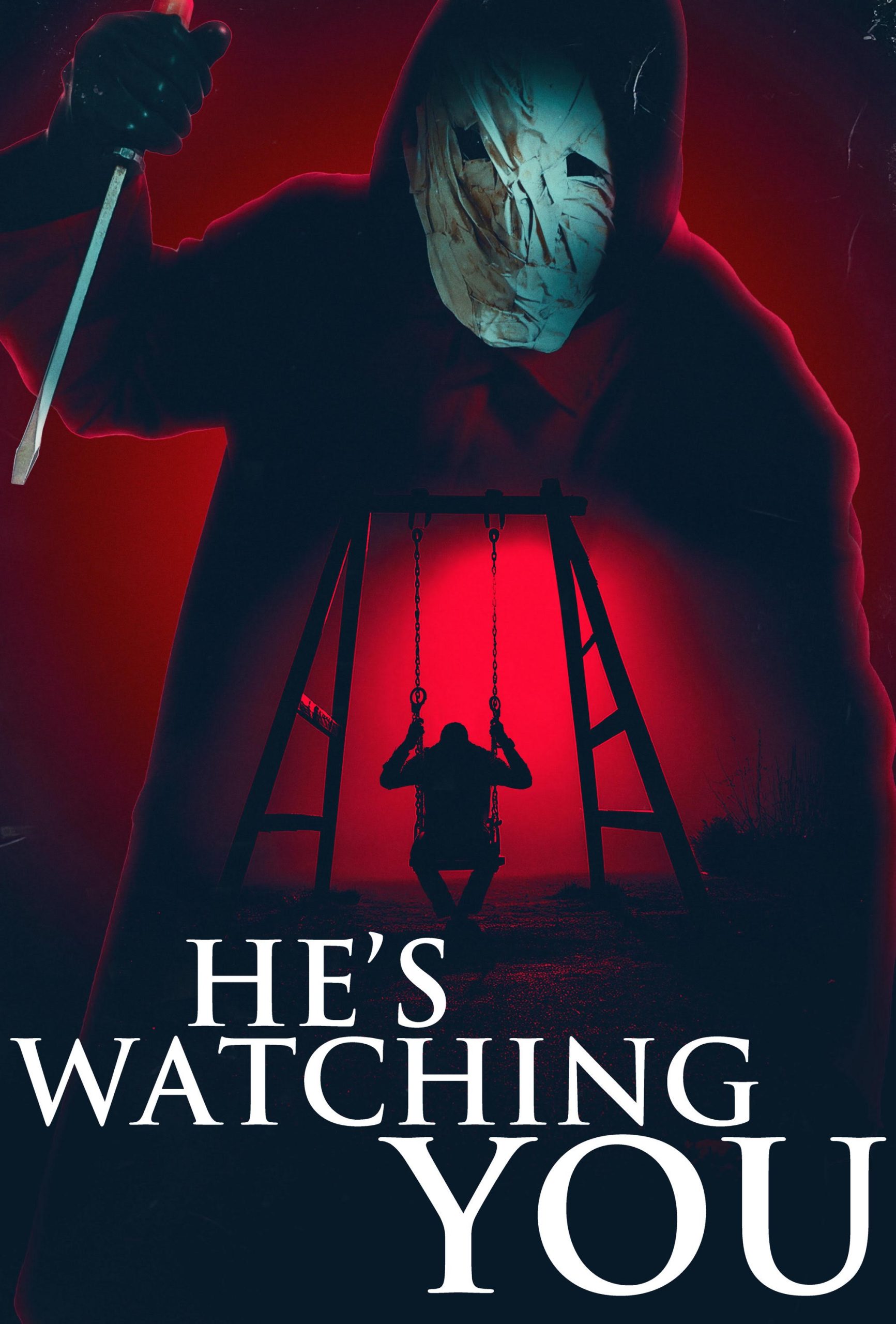 He's Watching You (2026)