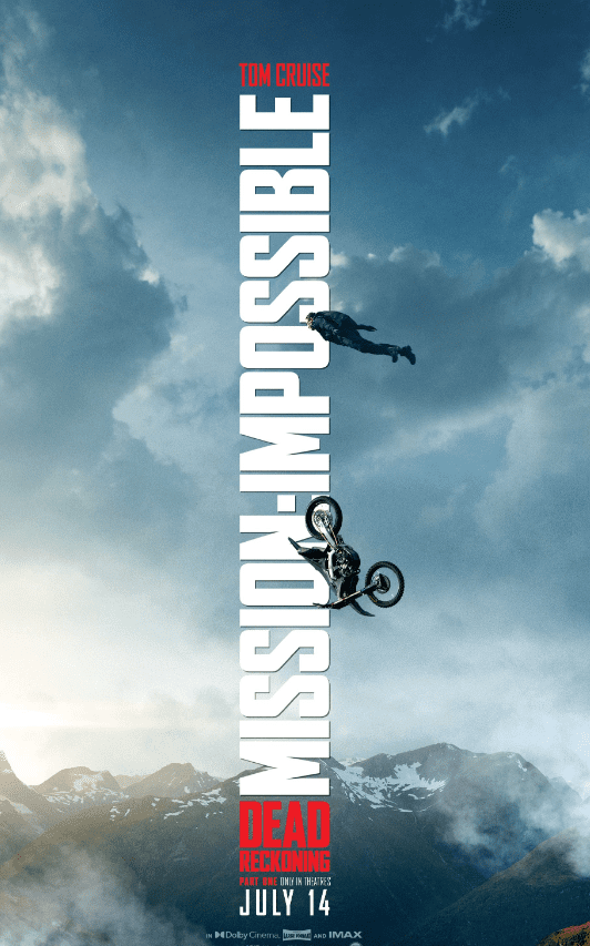 Mission: Impossible - Dead Reckoning Part One