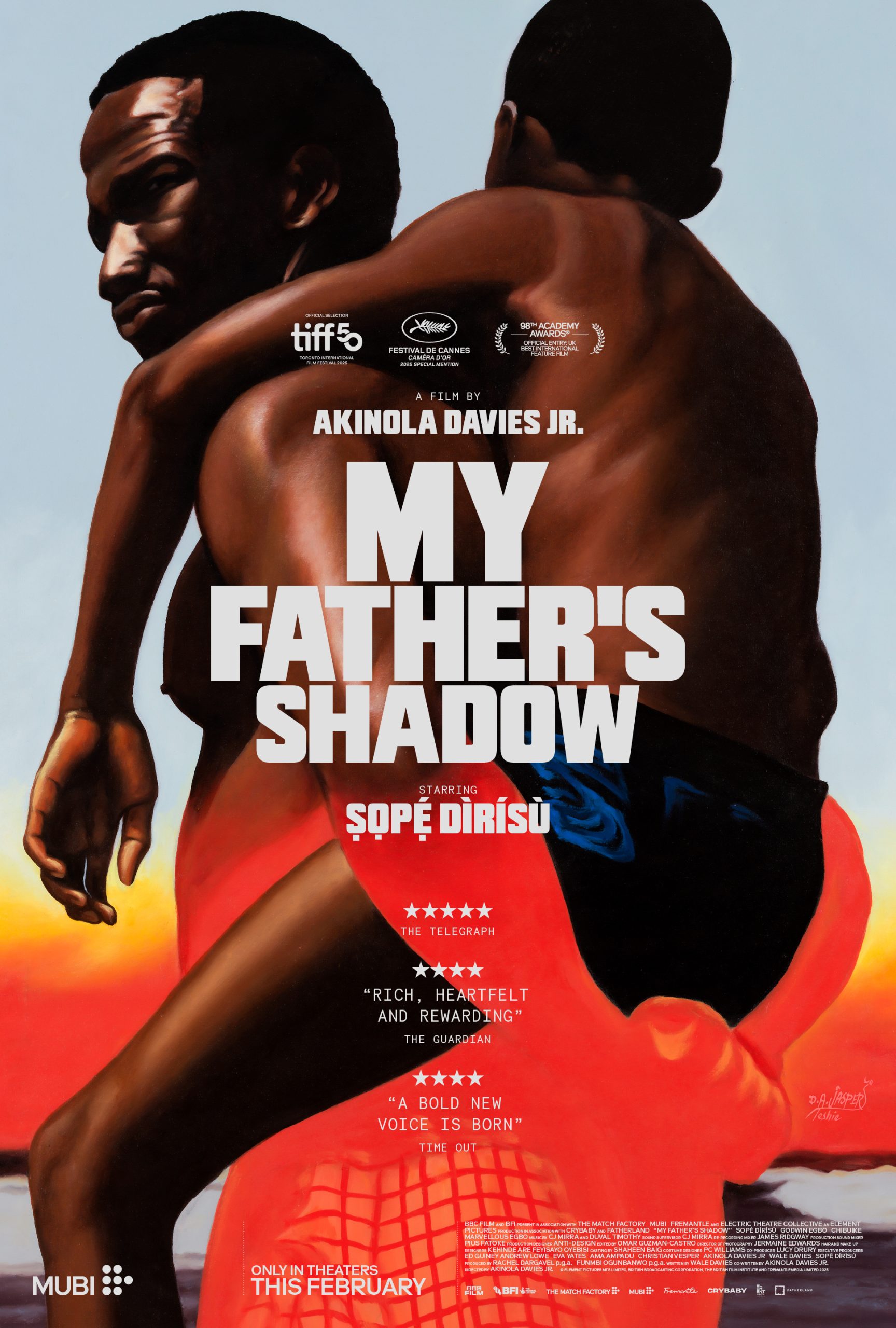 My Father's Shadow (2026)